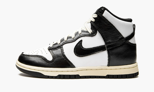 Nike Dunk High Vintage Black (W)