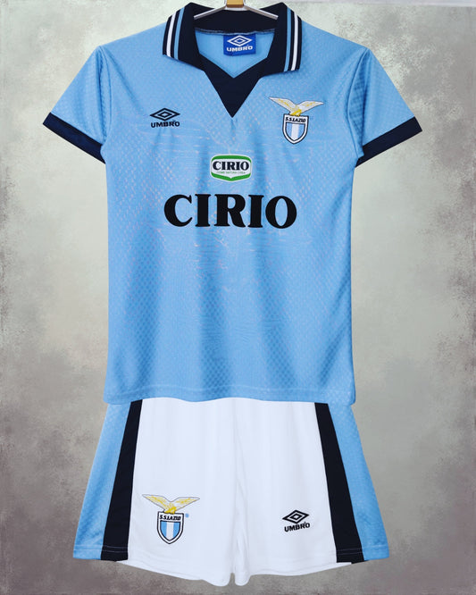 LAZIO Kid kit