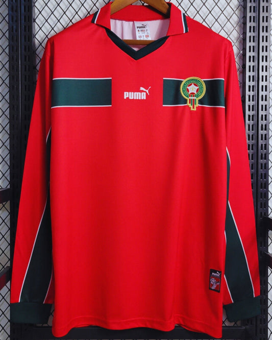 MAROCCO (Long sleeve shirt)