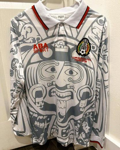 MEXICO (Long sleeve shirt)