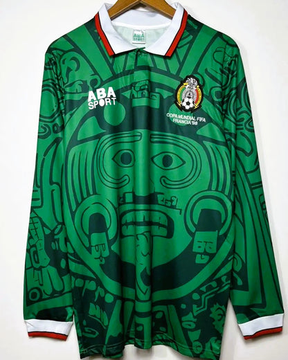 MEXICO (Long sleeve shirt)