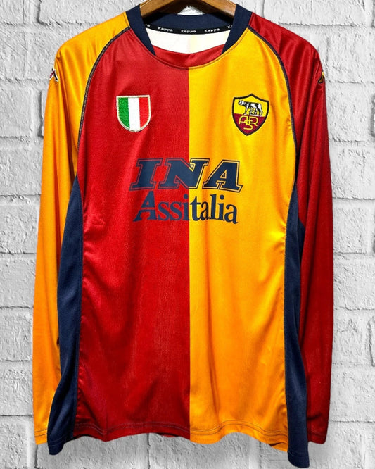 ROMA (Long sleeve shirt)
