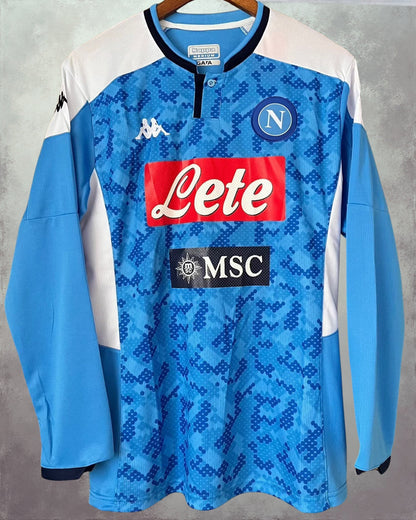 NAPOLI (Long sleeve shirt)