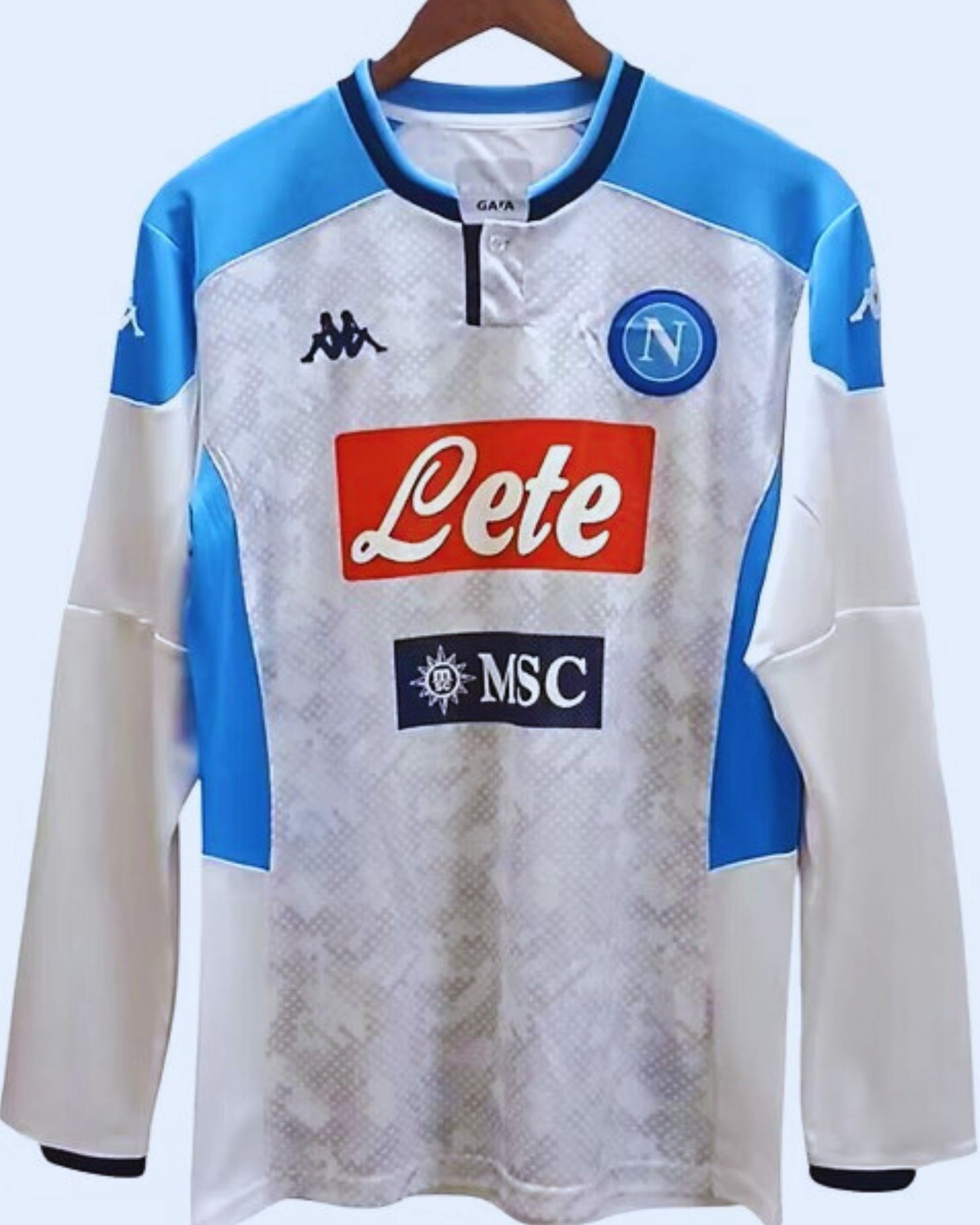 NAPOLI (Long sleeve shirt)