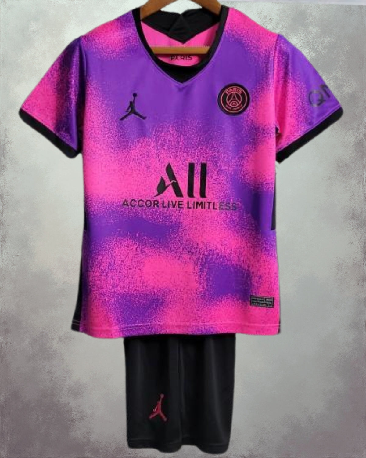 PARIS SAINT-GERMAIN kid kit