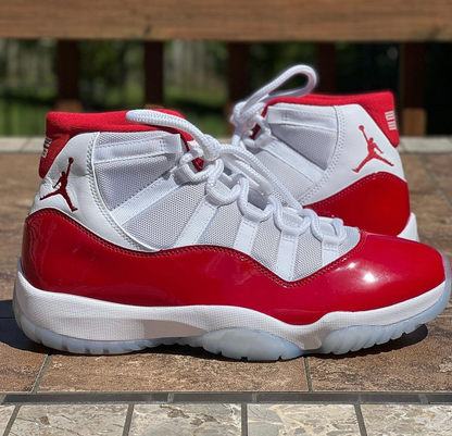 Jordan 11 Retro Cherry (2022)