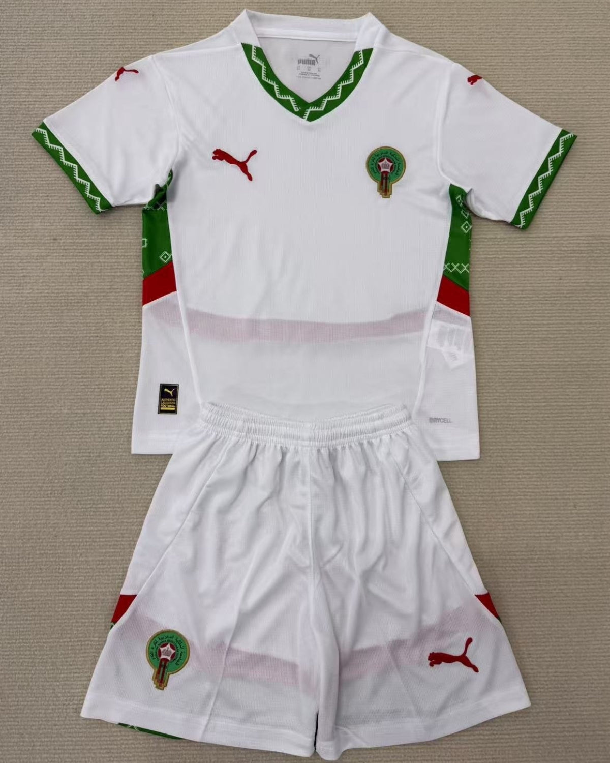 MAROCCO kid kit