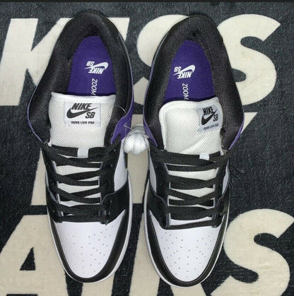 Nike SB Dunk Low “Court Purple”