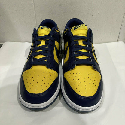 Dunk Low 'Michigan' 2021