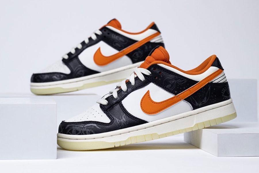 Nike Dunk Low PRM “Halloween”