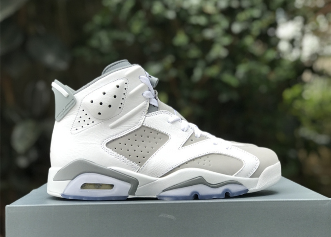 Jordan 6 Retro Cool Grey