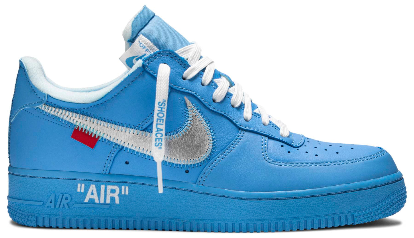 Air Force 1 '07 Virgil Off-White - CI1173-400