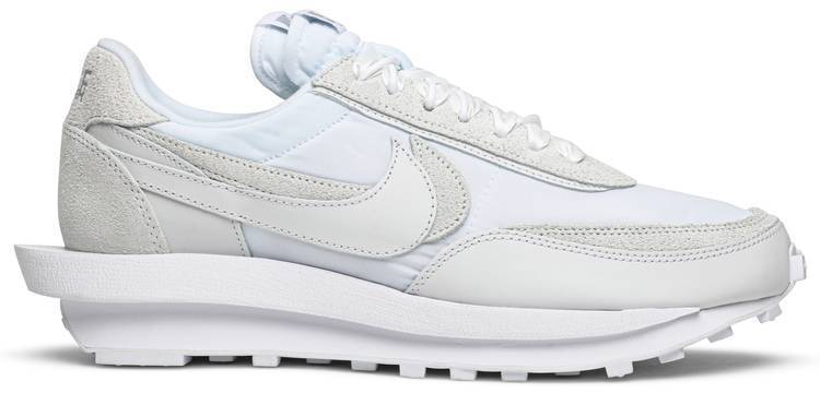 LDWaffle “Sacai - White Nylon”