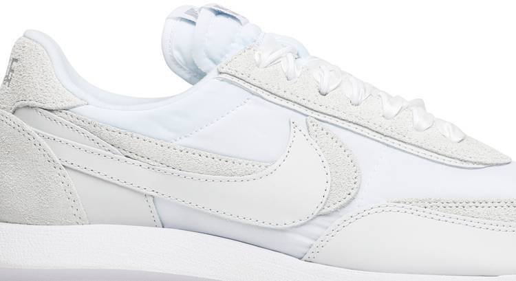 LDWaffle “Sacai - White Nylon”