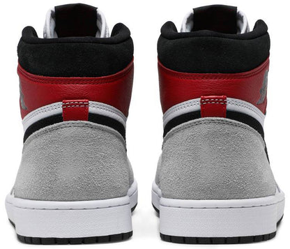 Jordan 1 Retro High Light Smoke Grey