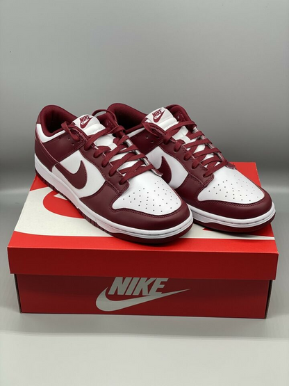Nike Dunk Low Team Red (2022)