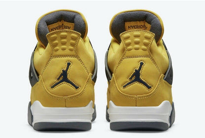 Jordan 4 Retro Lightning (2021)