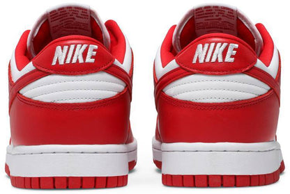 Dunk Low Retro “University Red”