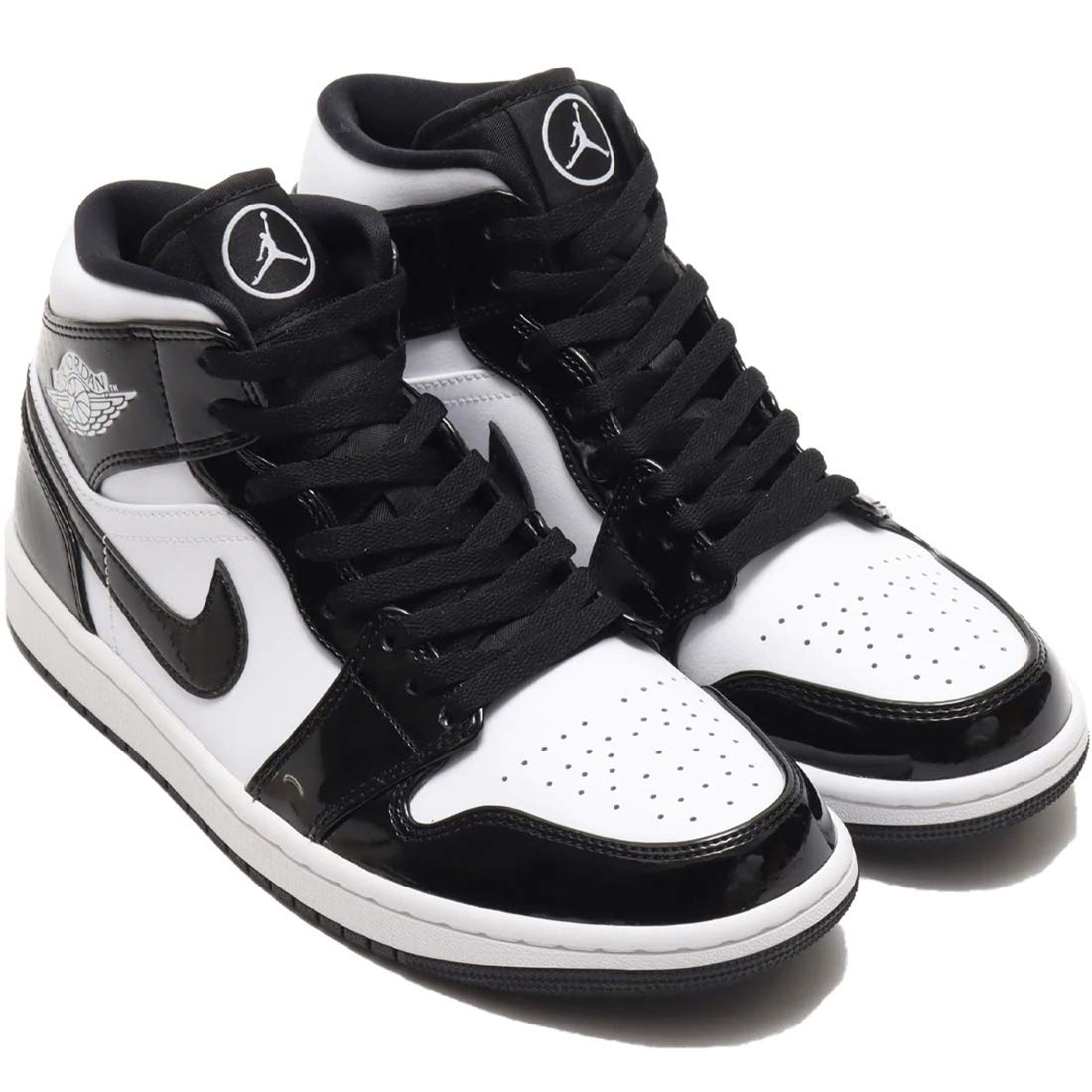 Air Jordan 1 Mid Carbon Fiber