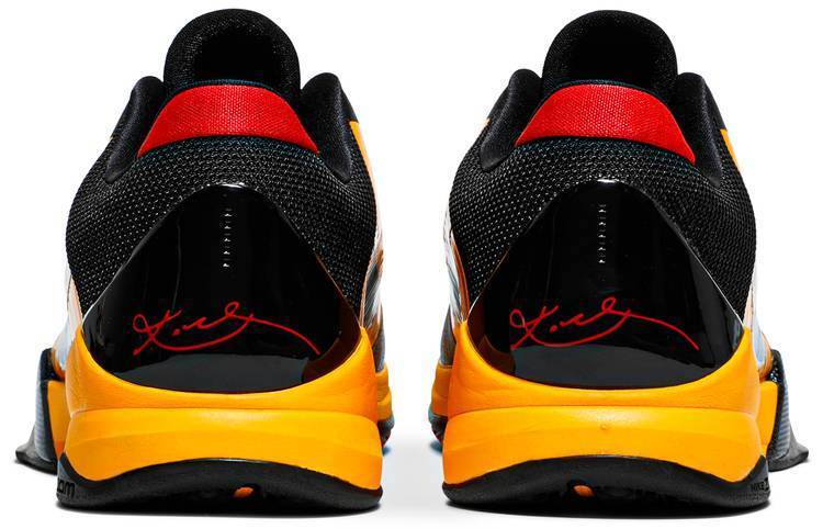 Kobe 5 Protro “Bruce Lee”