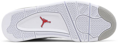 Air Jordan 4 Retro 'White Oreo'
