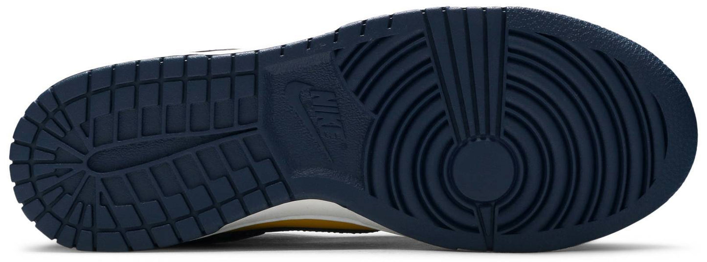 Dunk Low 'Michigan' 2021