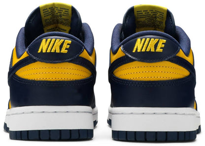 Dunk Low 'Michigan' 2021