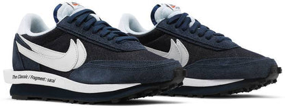 Nike LD Waffle SF sacai Fragment Blue Void