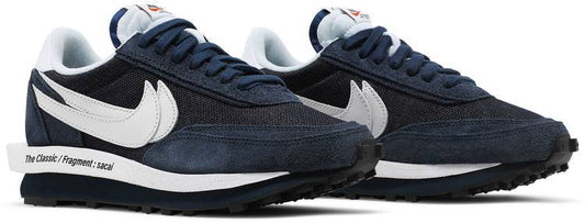 Nike LD Waffle SF sacai Fragment Blue Void
