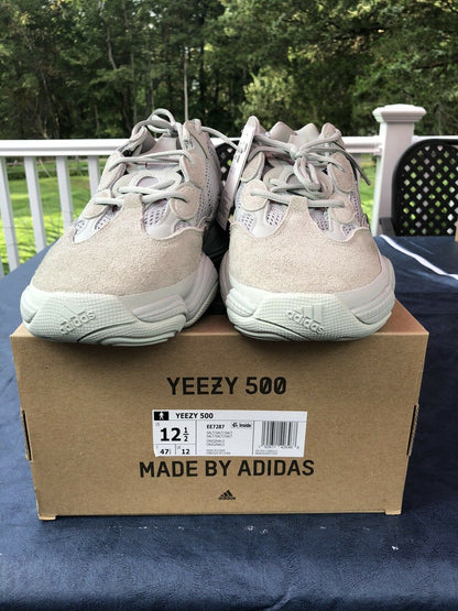 Yeezy 500 Salt Mens - EE7287