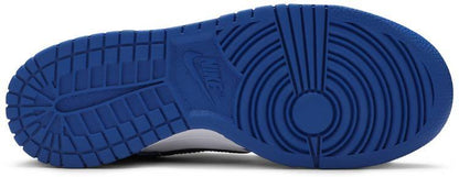 Nike Dunk Low Bright Crimson Game Royal (GS)