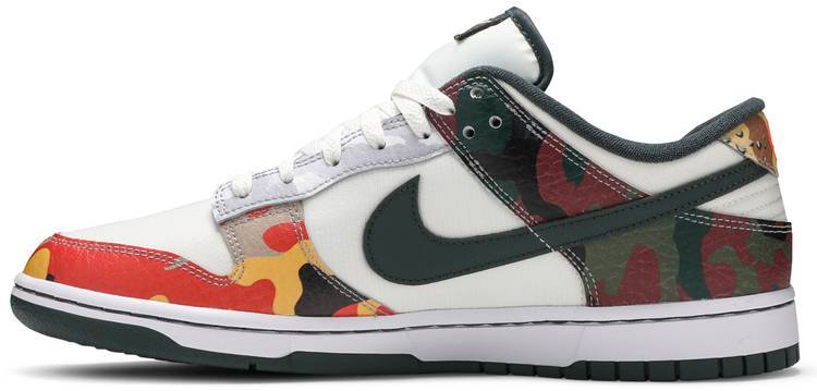 Dunk Low SE 'Sail Multi-Camo'