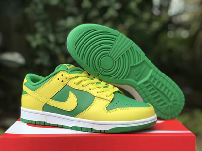 Nike Dunk Low Retro Reverse Brazil