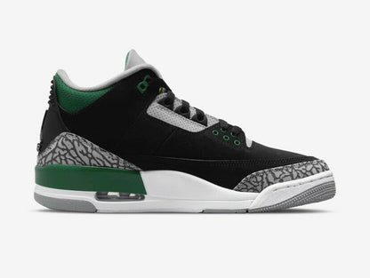 Jordan 3 Retro Pine Green