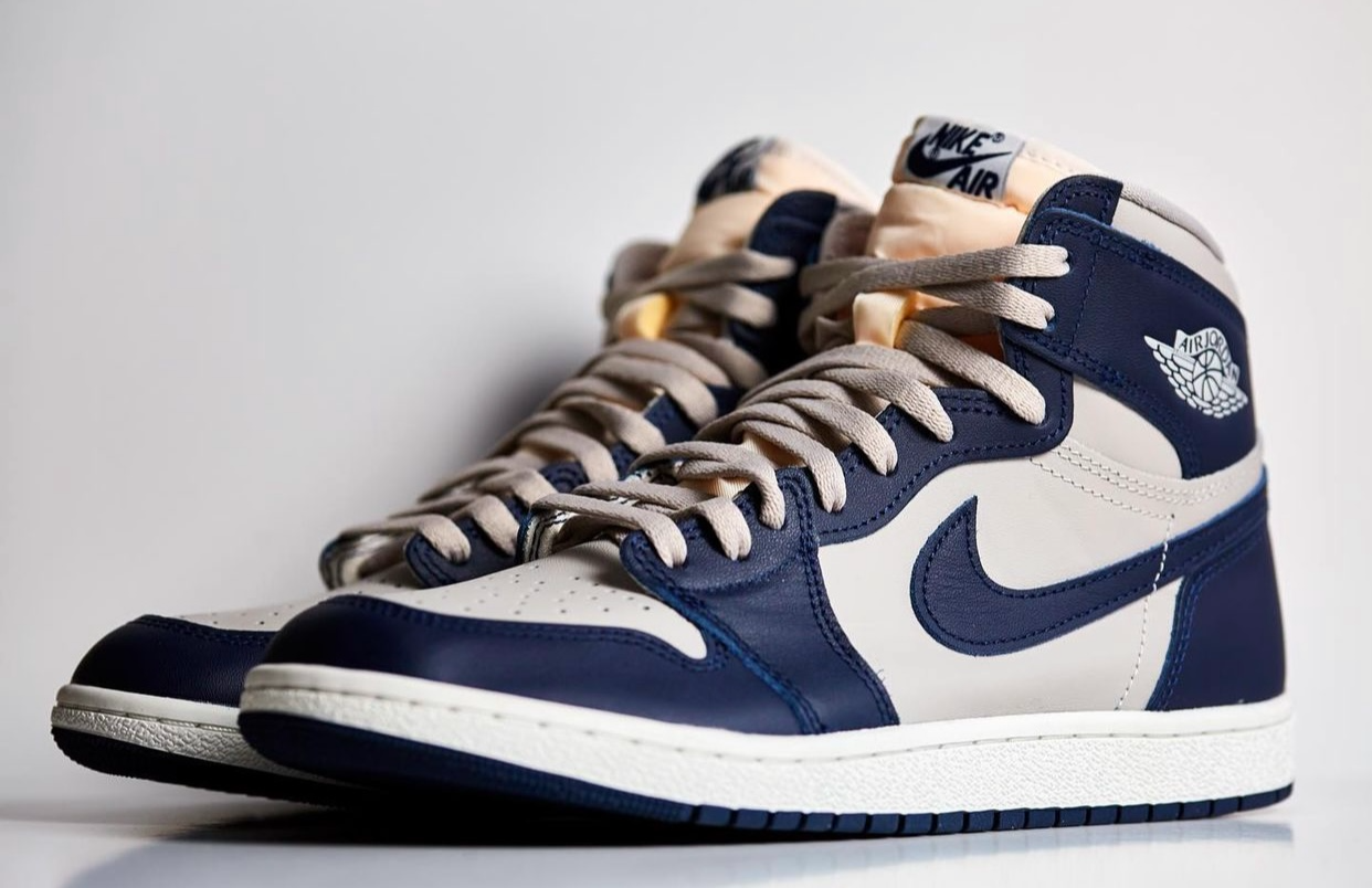Jordan 1 Retro High 85 Georgetown