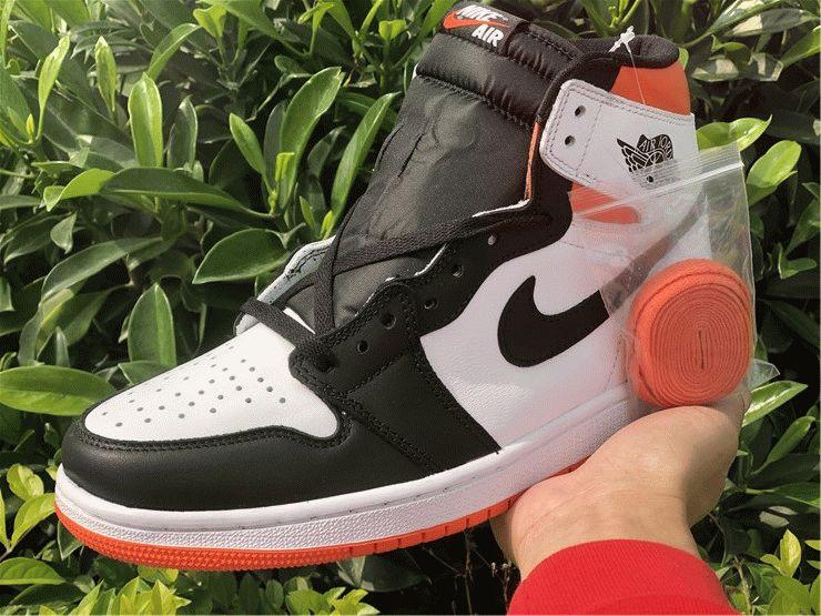 Jordan 1 Retro High Electro Orange