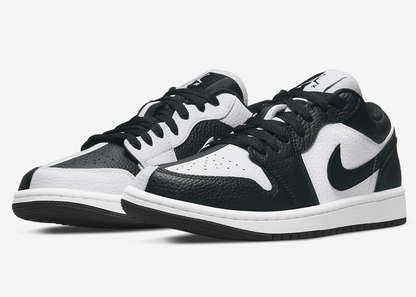 Jordan 1 Low SE Homage White Black (W)