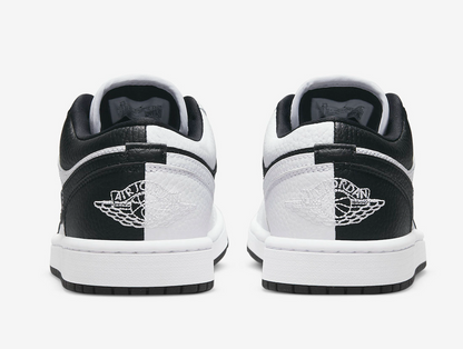 Jordan 1 Low SE Homage White Black (W)