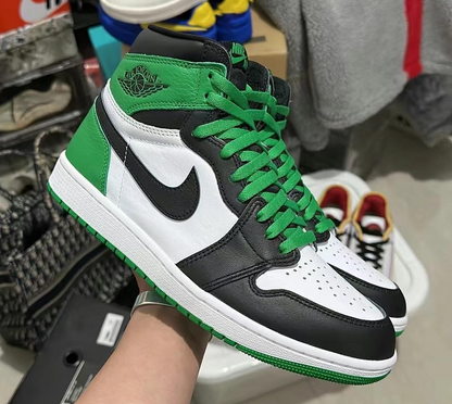 Air Jordan 1 High "Lucky Green"