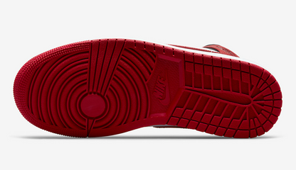 Jordan 1 Mid Alternate Bred Toe (W)