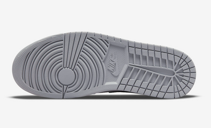 Jordan 1 Mid Light Smoke Grey Anthracite