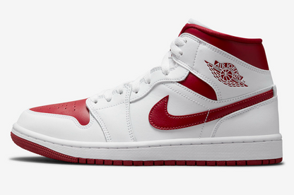 Jordan 1 Mid Reverse Chicago (W)