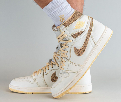 Jordan 1 Retro High OG Craft Vibrations Of Naija