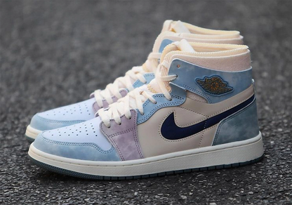 Jordan 1 High Zoom Air CMFT Celestine Blue