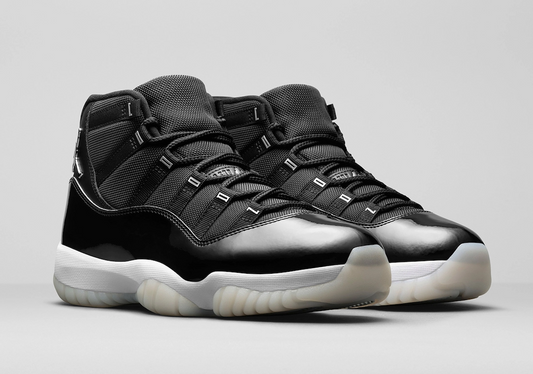 Detailed Look At The Air Jordan 11 “25th Anniversary”