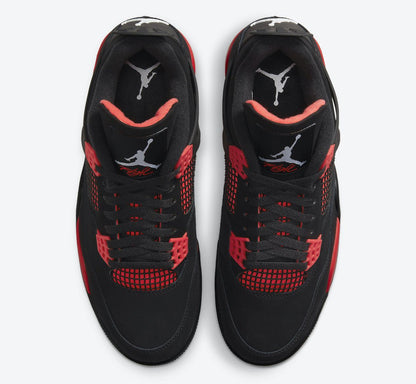 Air Jordan 4 Retro 'Red Thunder'