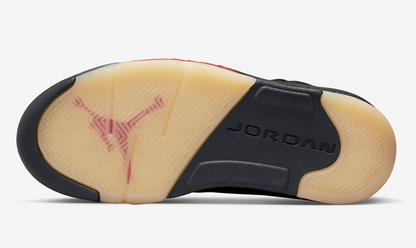 Jordan 5 Retro Gore-Tex Off-Noir (W)