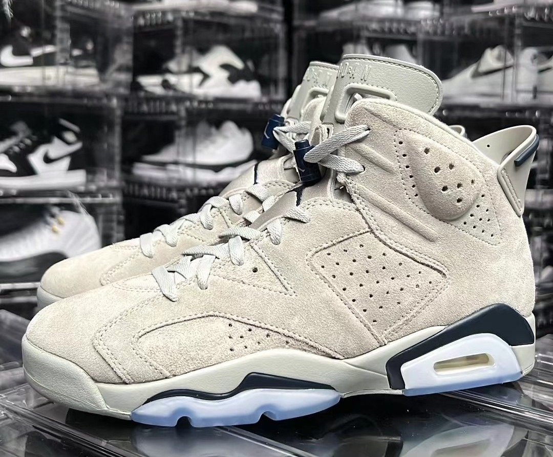 Jordan 6 Retro Georgetown (2022)