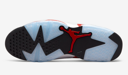 Jordan 6 Retro Red Oreo