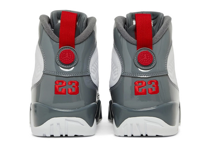 Jordan 9 Retro Fire Red